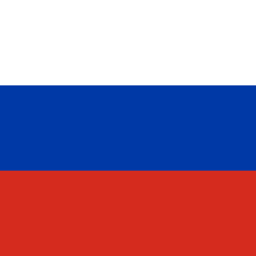 A flag of Russia representing international health insurance for citizens abroad and expatriates.