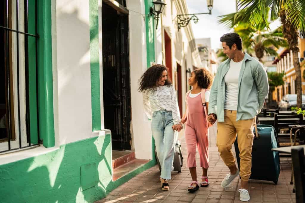 Enjoy family travel with international health insurance coverage for peace of mind abroad.