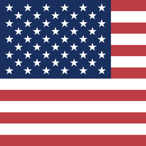 A clear image of the United States flag featuring stars and stripes, representing American patriotism and national identity. Perfect for themes related to U.S. citizenship, travel, or insurance coverage for residents and travelers.