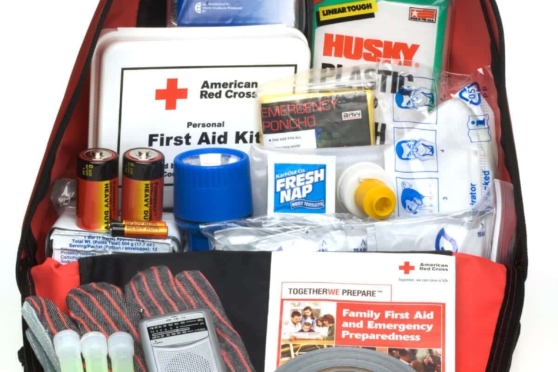 Emergency preparedness, first aid supplies, medical kits for travelers, safety essentials, health and safety tools, travel emergency gear.