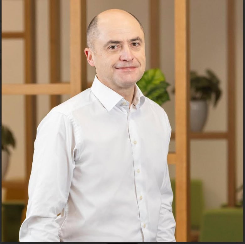 Neil Kirby, CEO of Cigna Global Individual Health