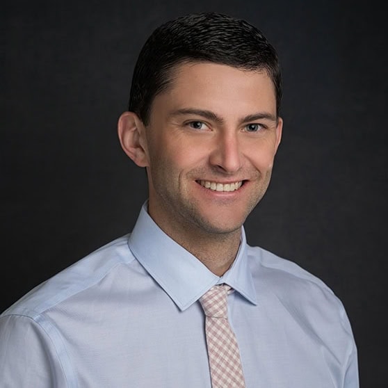 andrew blomberg, vp of global benefits