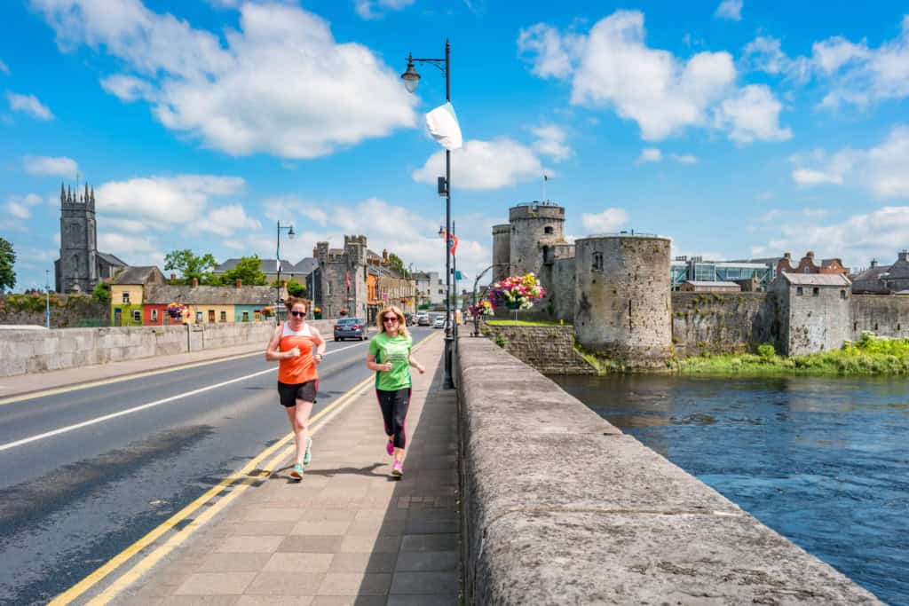 Limerick in Ireland, one of the most expensive places to live