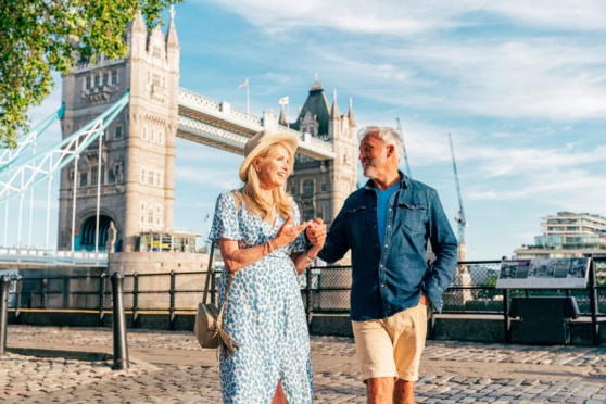 retiring in the UK