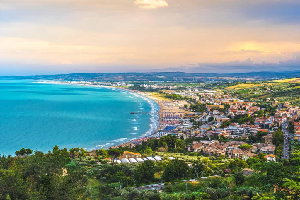 Abruzzo, one of the best places to retire in Italy