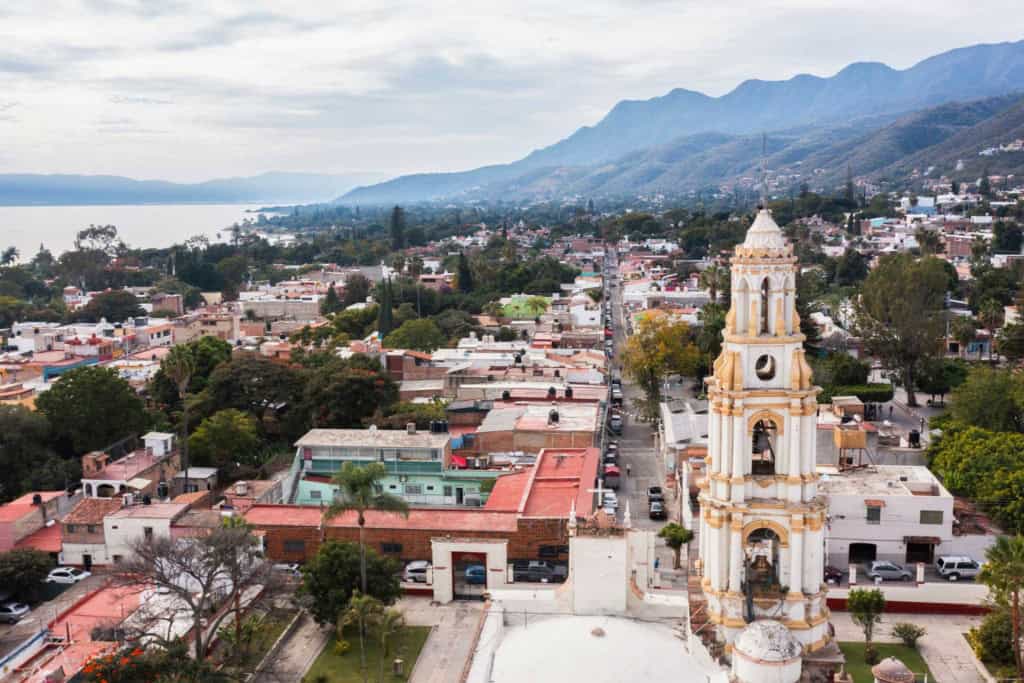 Ajijic, one of the best places to retire in Mexico