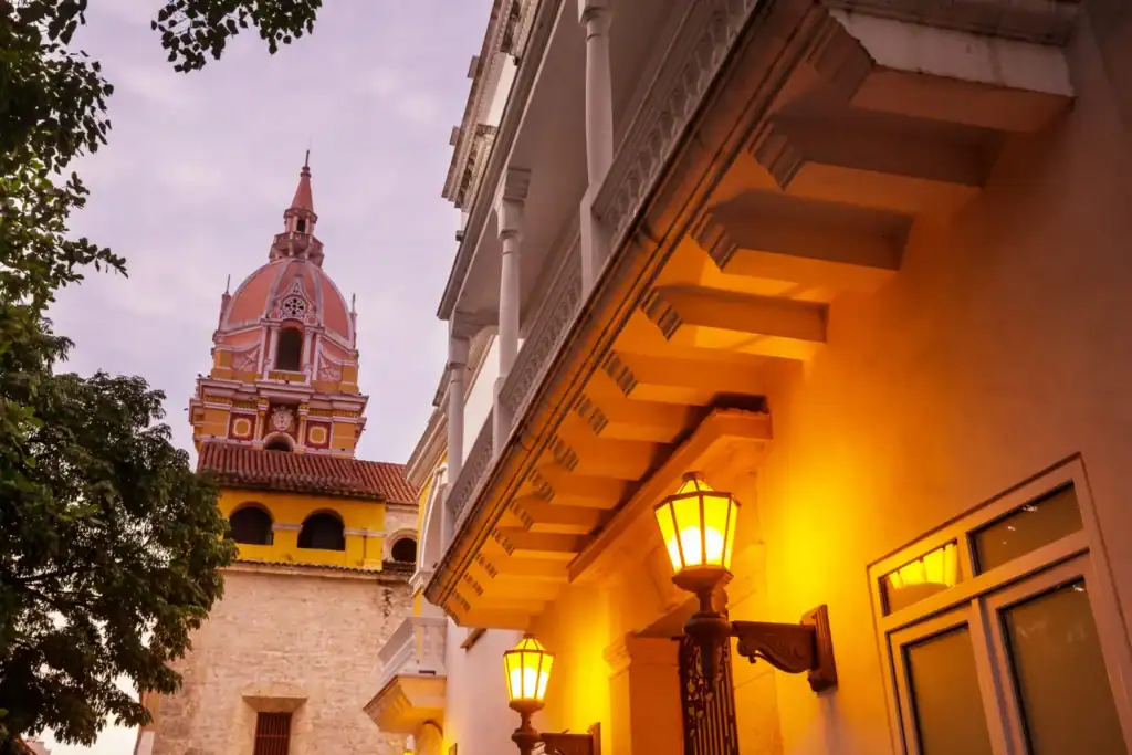 Colombia has a healthcare system that matches the beauty of its architecture.