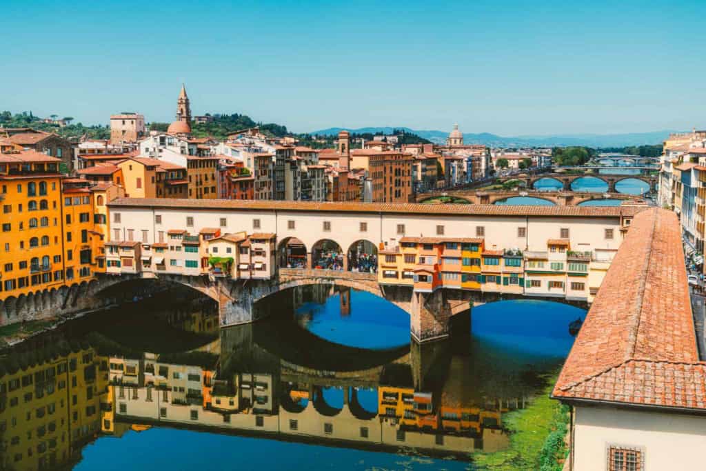 Florence, one of the safest cities in Italy
