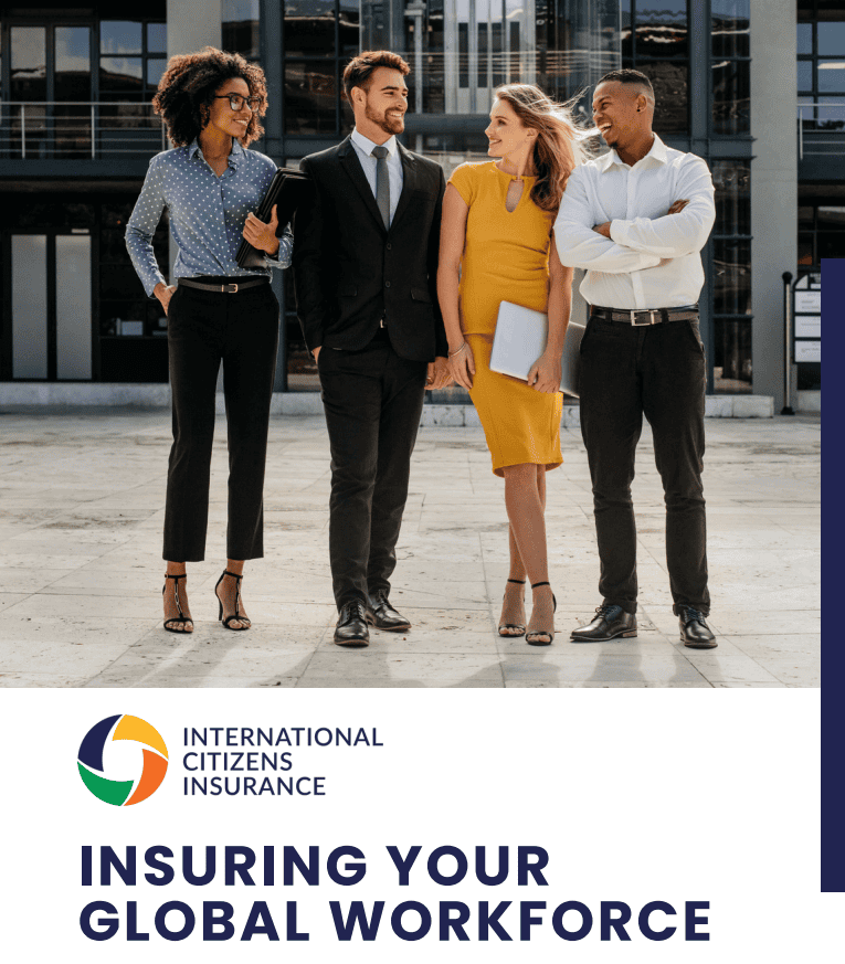 Insuring Your Global Workforce - PDF Image