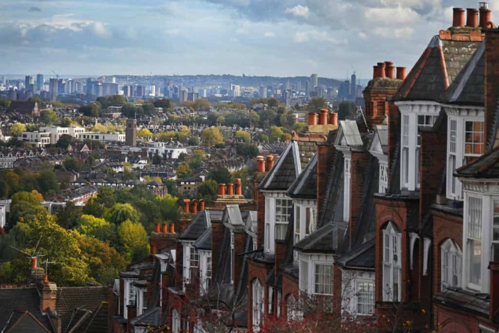 Muswell Hill, one of the safest places to live in London