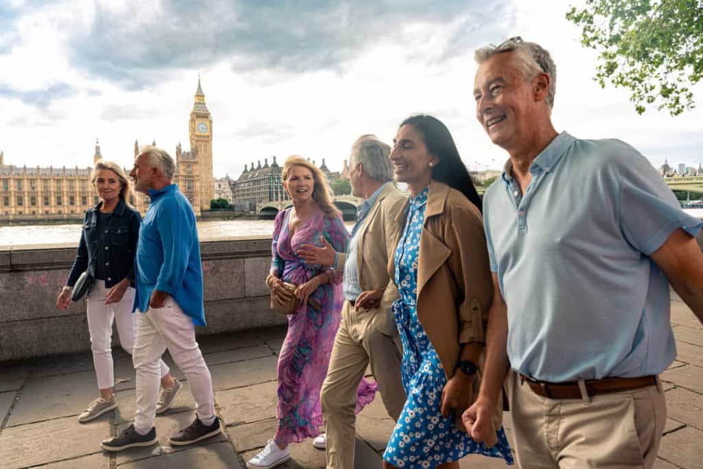 Comprehensive international health insurance options for retirees planning to live in the UK.