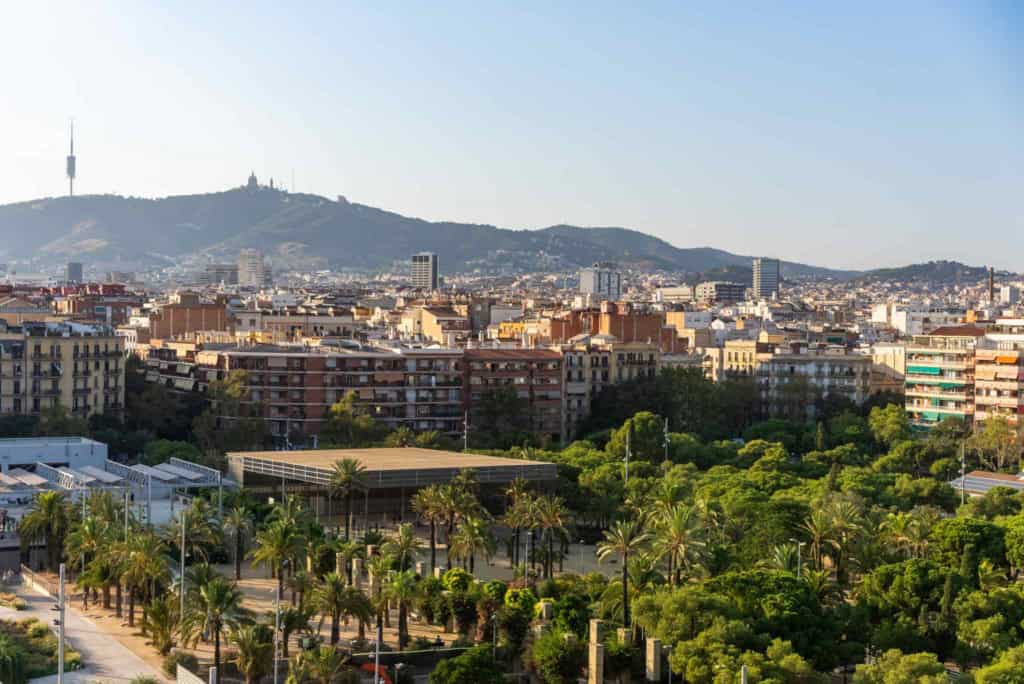 Sants, one of the safest neighborhoods in Barcelona