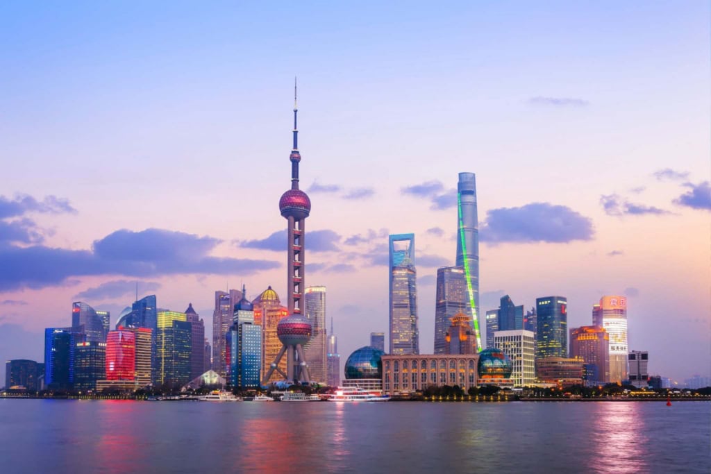 Shanghai, one of the best places to live in China
