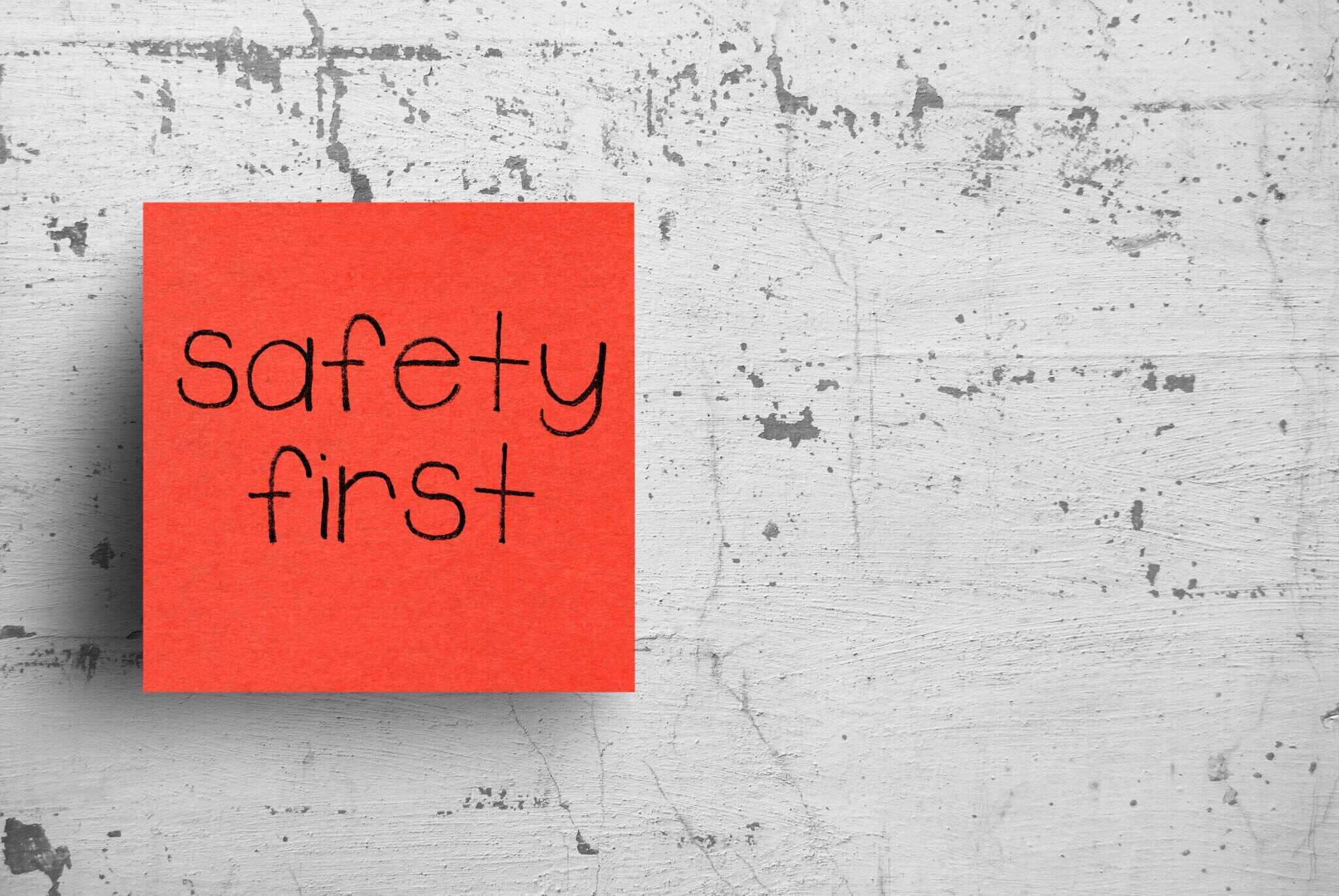 Trips Safety Advice